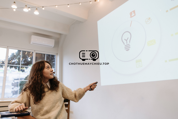 Cho thuê máy chiếu tại Đồng Nai